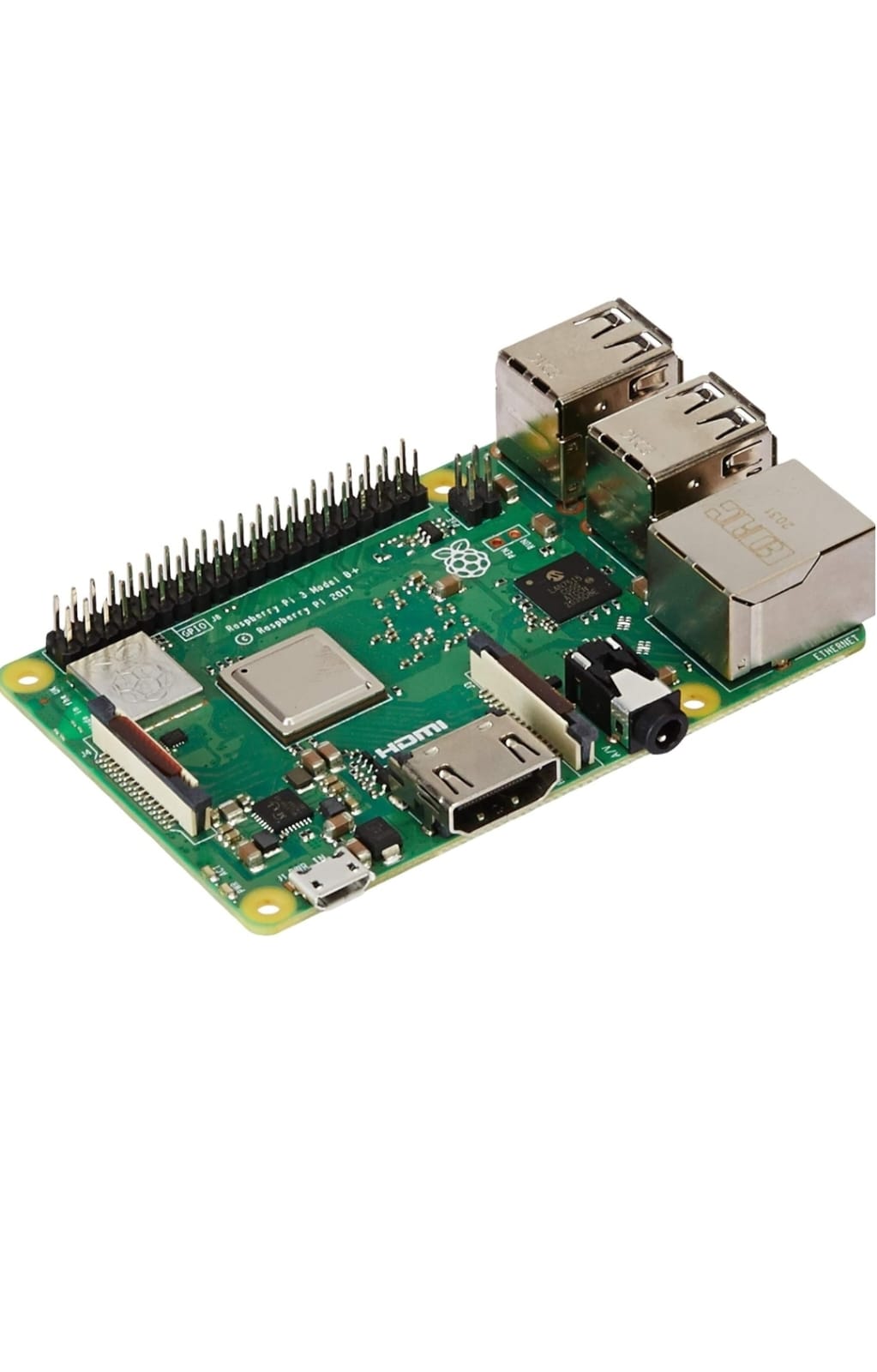 RASPBERRY  PI 3 B+  -PIT